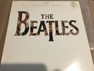 The Beatles - 20 Greatest Hits Gold stamp promo 1982