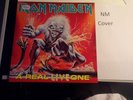 iron maiden a real live one emi 1993 vinyl lp