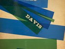 MILES DAVIS Blue Haze LP PRESTIGE PRLP 7054 OG dg mono RVG