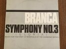 GLENN BRANCA SYMPHONY NO 3 SUPER RARE OG 1ST PRESS VINYL LP 1983 THURSTON GIRA