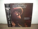 Donny Hathaway - Live Atlantic - P-8241A 172 JAPAN RARE LP SOUL