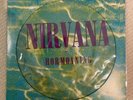 NIRVANA HORMOANING RARE PICTURE DISC 6 TRACK LP KURT COBAIN GROHL