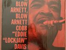 Arnette Cobb  Blow Arnette, Blow  Prestige 7151 Mono RVG Fireworks label