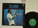 BLUE MITCHELL BLUE'S MOODS MILESTONE SMJ-6045 JAPAN VINYL LP