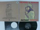BOB MARLEY&THE WAILERS RASTAMAN VIBRATION ISLAND ILPS 9383 US VINYL LP