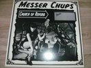 Messer Chups – Church of Reverb White Colored  Vinyl Neu