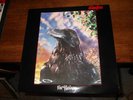 STRANGLERS, THE RAVEN LP 3D COVER,UK IMPORT W/ORIGINAL INNER SLEEVE