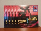 STONE TEMPLE PILOTS CORE - WALMART EXCLUSIVE LIMITED EDITION RED SPLATTER VINYL
