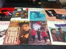 house freestyle , R & B lp lot