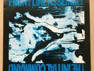 Front Line Assembly The Initial Command LP Vinyl 1987 KK Records Industrial Rock