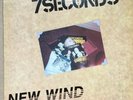 7 Seconds New Wind LP Vinyl 1986 Positive Force Music US Hardcore punk