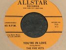 The Five Vets,Allstar 713,