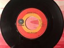 BEATLES 45. US Capitol Target 6066.  KANSAS CITY.  BOYS. 1971.  White Dot.  EX.