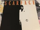 Scarface Picture Disc Soundtrack [VINYL] LP Giorgio Moroder Debbie Harry