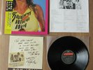 BON JOVI SLIPPERY WHEN WET LP ORIGINAL 1986 JAPAN PRESSING VINYL RECORD 80s HAIR