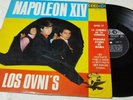 Los Ovnis Napoleon XIV Lp Meixcan Psych Garage Rock Mexico Rolling Stones Troggs