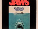 John Williams - Jaws (Music From Original Soundtrack) 1975 LP MCA-2087 EX/VG+