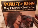 RAY CHARLES CLEO LAINE Porgy & Bess/RCA Stereo Vinyl 2 RECORD SET/,BRAND NEW