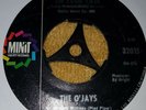 EX USA MINIT 45 - THE O'JAYS - WORKING ON YOUR CASE