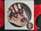 12” Vinyl Alice Cooper - 2 x Picture Disc - Raise Your Fist And Yell/Constrictor