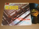 The Beatles - Please Please Me Rare Parlophone Yellow & Black Labels Small Mono