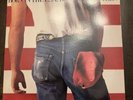 Born in the USA by Bruce Springsteen (Vinyl Record 1984) Vintage Great Condition