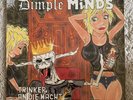 DIMPLE MINDS  -  TRINKER AN DIE MACHT   ( LP )   1.D-PRESSUNG   SELTEN