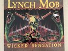 LYNCH MOB -WICKED SENSATION-1990 1ST PRESSING VINYL RECORD LP
