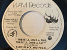 NORTHERN SOUL Basic Black and Pearl THERE'LL COME A TIME WAM 45 rare Canadian