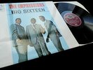The Impressions - Big Sixteen **HMV CSD 1642 Stereo LP**