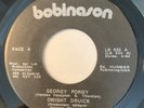 SOUL FUNK BREAKS Dwight Druick GEORGY PORGY Bobinason 45 rare Canadian