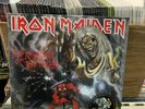 Iron Maiden LP the Number of the Beast 2022 Sealed