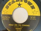 SOUL FUNK GARAGE Danny & The Echomen HOLD ON I'M COMING Startown 45 rare Detroit