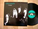 VAN HALEN  OU812 Warner 1-25732  orig 1988 w/inner metal 1st press  EX
