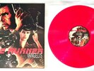 BLADE RUNNER - VANGELIS - Limited Edition Red Translucent Coloured Vinyl