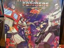 Robert J. Walsh – Transformers Cartoon Soundtrack (80s TV), Splatter Vinyl LP