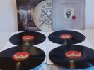 Rush – A Farewell To Kings (40th Anniversary) comp 4 x LP inc book & t/table mat