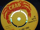 RUPIE EDWARDS - LONG LOST LOVE / UNCERTAIN LOVE  Crab 35 1969 reggae - Near mint