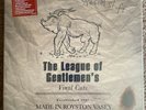 The League of Gentlemen's Vinyl Cuts Deluxe Signed Box Set 12LP + 7