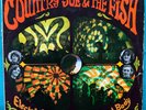 Country Joe and The Fish. Electric Music. Fontana STFL6081. Original 1967 LP