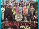 The Beatles. Sgt Pepper. First Press 1967 Parlophone PMC 7072. Mono. Excellent.
