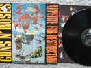 1 X VINYL FIRST PRESS GUNS N ROSES APPETITE FOR DESTRUCTION GEFFEN 1987
