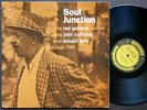 RED GARLAND JOHN COLTRANE DONALD BYRD Soul Junction LP PRESTIGE 7181 NJ DG MONO
