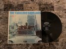 THE FABULOUS CADILLACS RARE DOO-WOP SOUL BLACK JUBILEE LABEL MONO VINYL LP