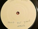 CHRIS SQUIRE - HOLD OUT YOUR HAND / YOU BY MY SIDE - UK ATLANTIC DEMO PROMO 45