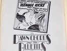 Dawn Chorus-Teenage Kicks-1985 Mint Vinyl 7