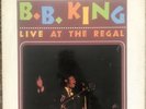 b b king live at the regal uk mono lp HMV CLP 1870
