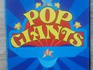 1975 POP GIANTS 5 LP BOX SET -FRANCE- FRANK ZAPPA CREAM WHO BEE GEES JAMES BROWN