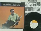 MILES DAVIS MILESTONES CBS/SONY SOPL-153 JAPAN VINYL LP