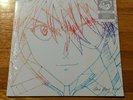 Neon Genesis Evangelion Hikaru Utada One Last Kiss Newbury White Vinyl In Hand